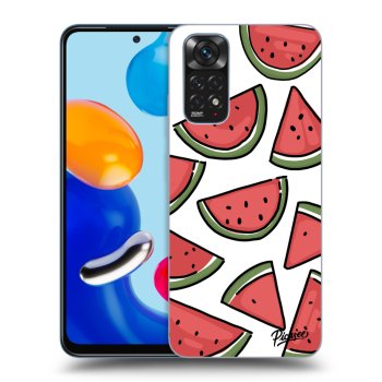 Hülle für Xiaomi Redmi Note 11 - Melone