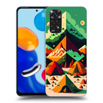 Hülle für Xiaomi Redmi Note 11 - Alaska