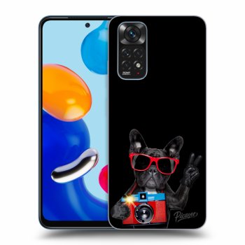 Hülle für Xiaomi Redmi Note 11 - French Bulldog