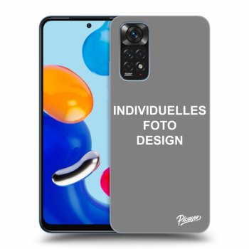 Hülle für Xiaomi Redmi Note 11 - Individuelles Fotodesign