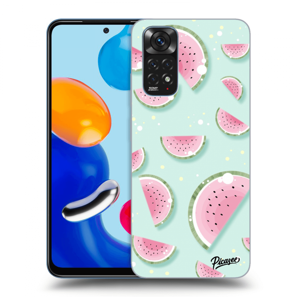 Picasee ULTIMATE CASE für Xiaomi Redmi Note 11 - Watermelon 2