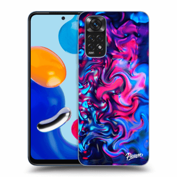 Hülle für Xiaomi Redmi Note 11S 4G - Redlight