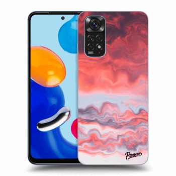 Picasee ULTIMATE CASE für Xiaomi Redmi Note 11S 4G - Sunset