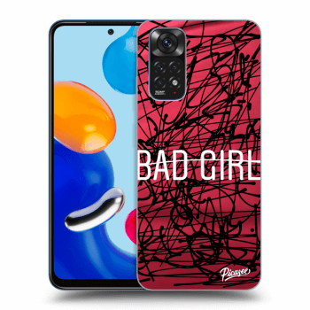 Hülle für Xiaomi Redmi Note 11S 4G - Bad girl