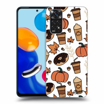 Hülle für Xiaomi Redmi Note 11S 4G - Fallovers