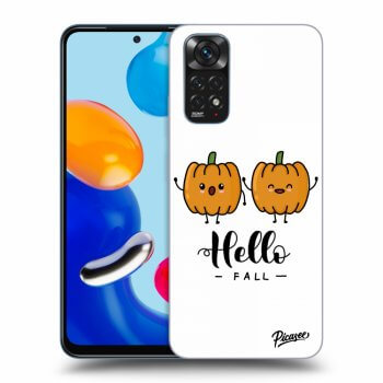 Hülle für Xiaomi Redmi Note 11S 4G - Hallo Fall