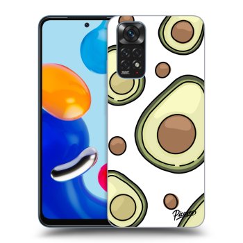 Hülle für Xiaomi Redmi Note 11S 4G - Avocado