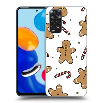 Hülle für Xiaomi Redmi Note 11S 4G - Gingerbread