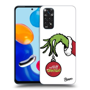 Hülle für Xiaomi Redmi Note 11S 4G - Grinch