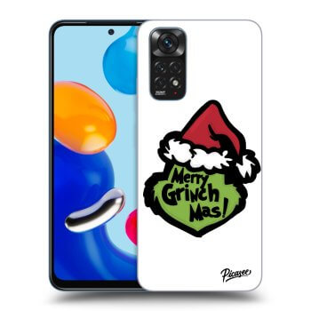 Hülle für Xiaomi Redmi Note 11S 4G - Grinch 2