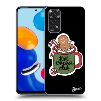 Hülle für Xiaomi Redmi Note 11S 4G - Hot Cocoa Club