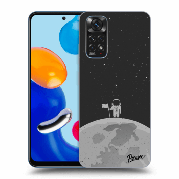 Hülle für Xiaomi Redmi Note 11S 4G - Astronaut