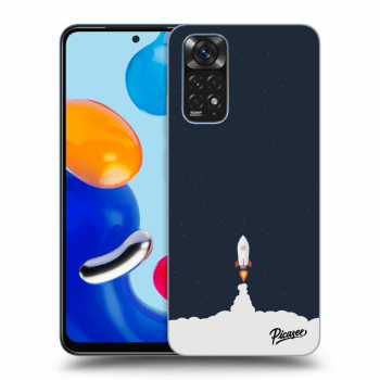 Hülle für Xiaomi Redmi Note 11S 4G - Astronaut 2