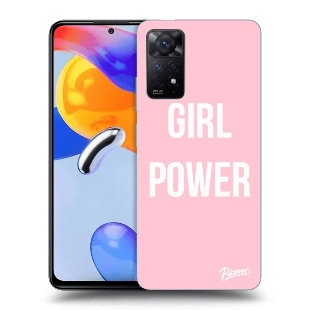 Picasee ULTIMATE CASE für Xiaomi Redmi Note 11 Pro - Girl power