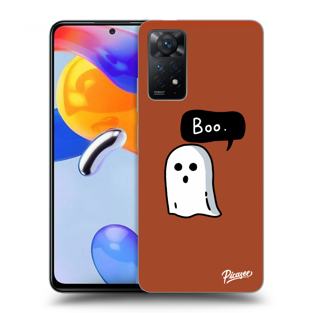 Picasee ULTIMATE CASE für Xiaomi Redmi Note 11 Pro - Boo