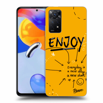 Hülle für Xiaomi Redmi Note 11 Pro - Enjoy