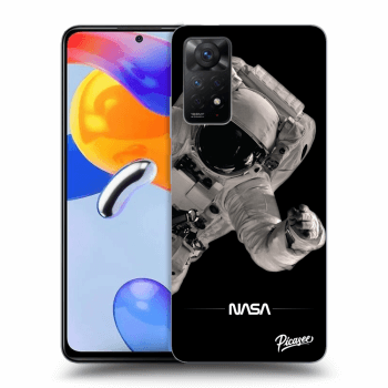 Hülle für Xiaomi Redmi Note 11 Pro - Astronaut Big