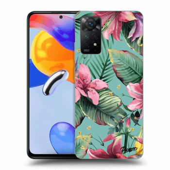 Hülle für Xiaomi Redmi Note 11 Pro - Hawaii