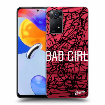 Hülle für Xiaomi Redmi Note 11 Pro - Bad girl