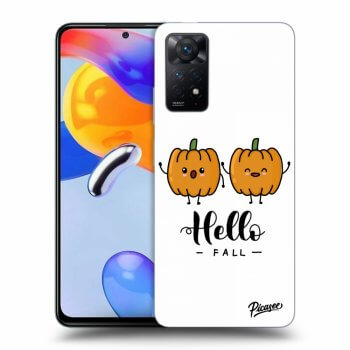 Hülle für Xiaomi Redmi Note 11 Pro - Hallo Fall