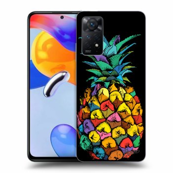 Picasee ULTIMATE CASE für Xiaomi Redmi Note 11 Pro - Pineapple