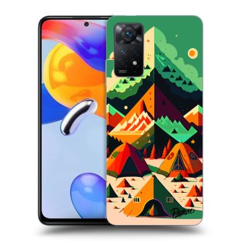 Hülle für Xiaomi Redmi Note 11 Pro - Alaska