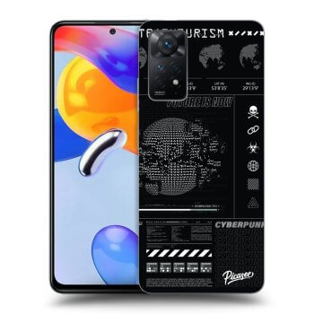 Hülle für Xiaomi Redmi Note 11 Pro - FUTURE