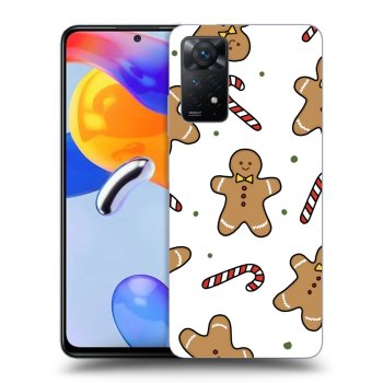 Hülle für Xiaomi Redmi Note 11 Pro - Gingerbread