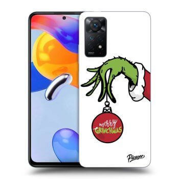 Hülle für Xiaomi Redmi Note 11 Pro - Grinch