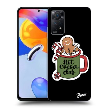 Hülle für Xiaomi Redmi Note 11 Pro - Hot Cocoa Club