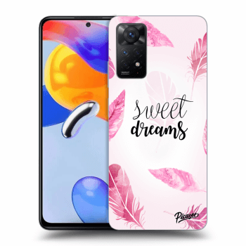Hülle für Xiaomi Redmi Note 11 Pro - Sweet dreams