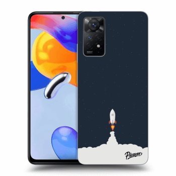 Hülle für Xiaomi Redmi Note 11 Pro - Astronaut 2