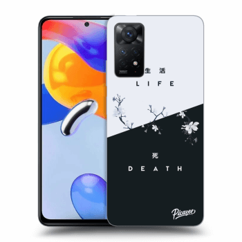 Hülle für Xiaomi Redmi Note 11 Pro - Life - Death