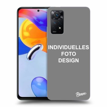 Hülle für Xiaomi Redmi Note 11 Pro - Individuelles Fotodesign