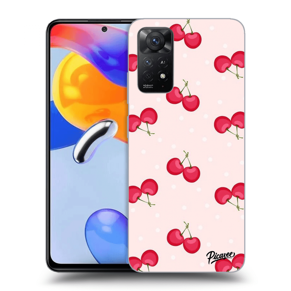 Picasee ULTIMATE CASE für Xiaomi Redmi Note 11 Pro 5G - Cherries