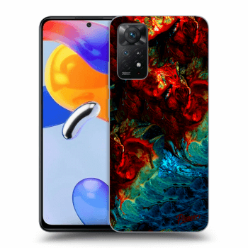 Hülle für Xiaomi Redmi Note 11 Pro 5G - Universe