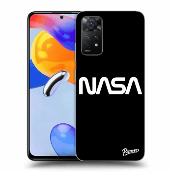 Hülle für Xiaomi Redmi Note 11 Pro 5G - NASA Basic