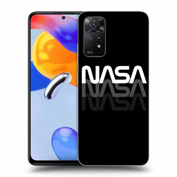 Hülle für Xiaomi Redmi Note 11 Pro 5G - NASA Triple