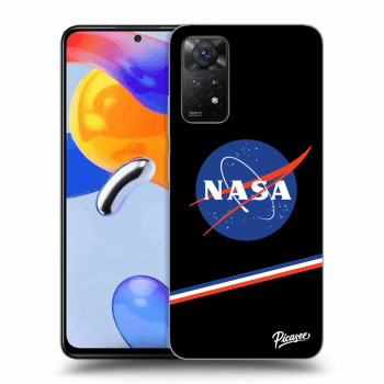 Hülle für Xiaomi Redmi Note 11 Pro 5G - NASA Original