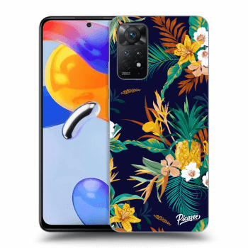 Hülle für Xiaomi Redmi Note 11 Pro 5G - Pineapple Color