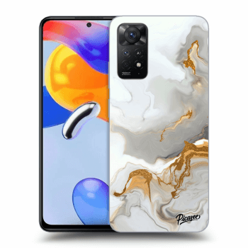 Picasee ULTIMATE CASE für Xiaomi Redmi Note 11 Pro 5G - Her