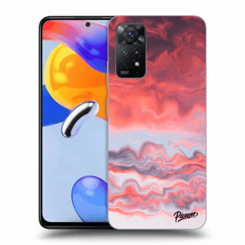 Hülle für Xiaomi Redmi Note 11 Pro 5G - Sunset