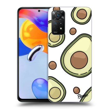 Hülle für Xiaomi Redmi Note 11 Pro 5G - Avocado