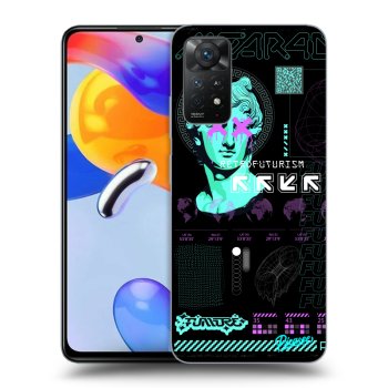 Hülle für Xiaomi Redmi Note 11 Pro 5G - RETRO