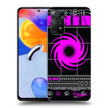 Hülle für Xiaomi Redmi Note 11 Pro 5G - SHINE