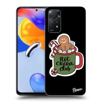 Hülle für Xiaomi Redmi Note 11 Pro 5G - Hot Cocoa Club