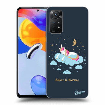 Picasee ULTIMATE CASE für Xiaomi Redmi Note 11 Pro 5G - Believe In Unicorns