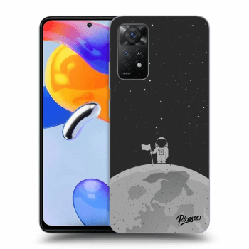 Hülle für Xiaomi Redmi Note 11 Pro 5G - Astronaut