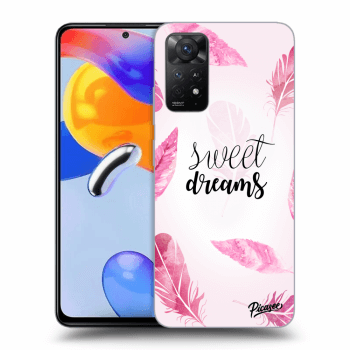 Hülle für Xiaomi Redmi Note 11 Pro 5G - Sweet dreams