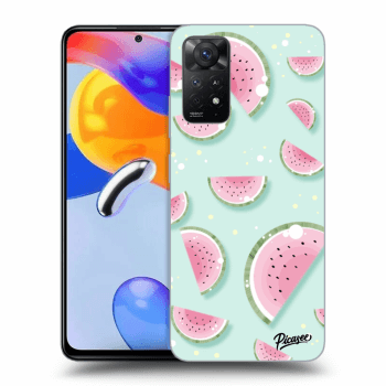 Picasee ULTIMATE CASE für Xiaomi Redmi Note 11 Pro 5G - Watermelon 2